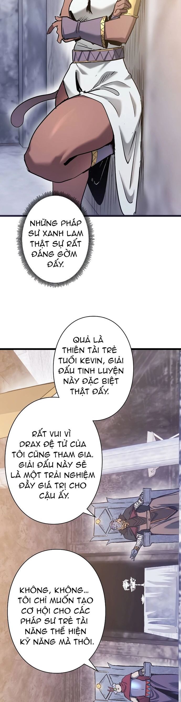 Trở Thành Anh Hùng Mạnh Nhất Nhờ Gian Lận - Chapter 51 - Page 14