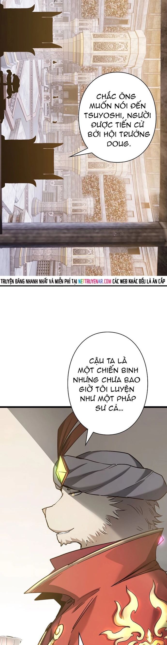 Trở Thành Anh Hùng Mạnh Nhất Nhờ Gian Lận - Chapter 51 - Page 17