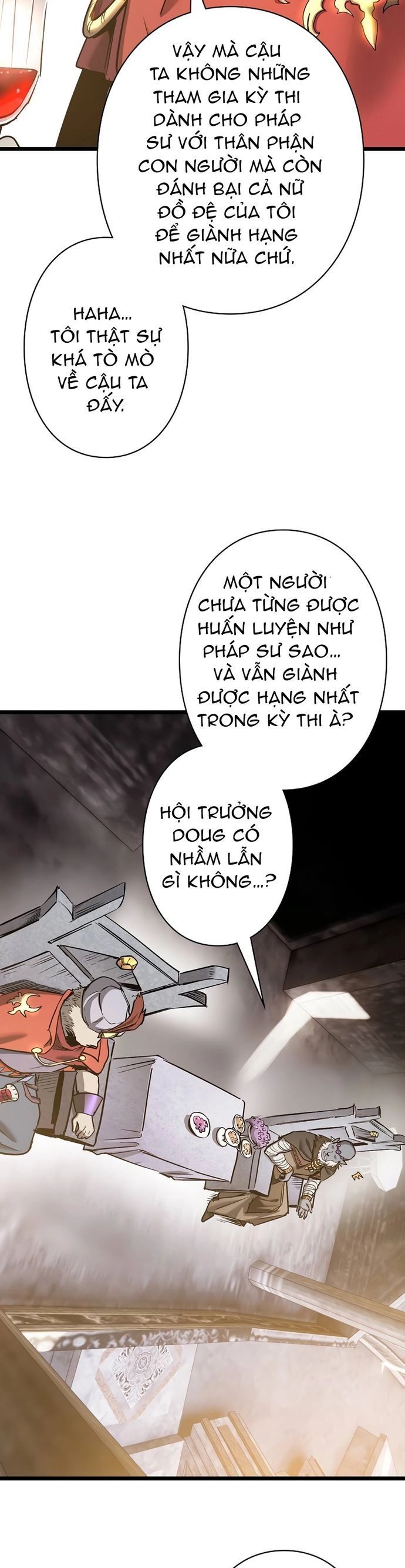 Trở Thành Anh Hùng Mạnh Nhất Nhờ Gian Lận - Chapter 51 - Page 18