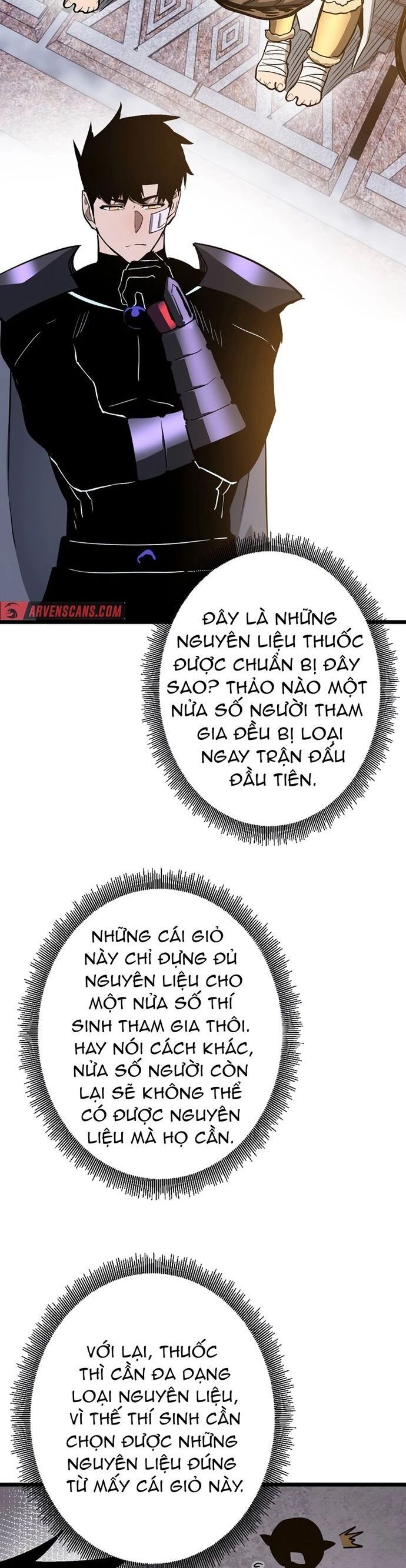 Trở Thành Anh Hùng Mạnh Nhất Nhờ Gian Lận - Chapter 51 - Page 20