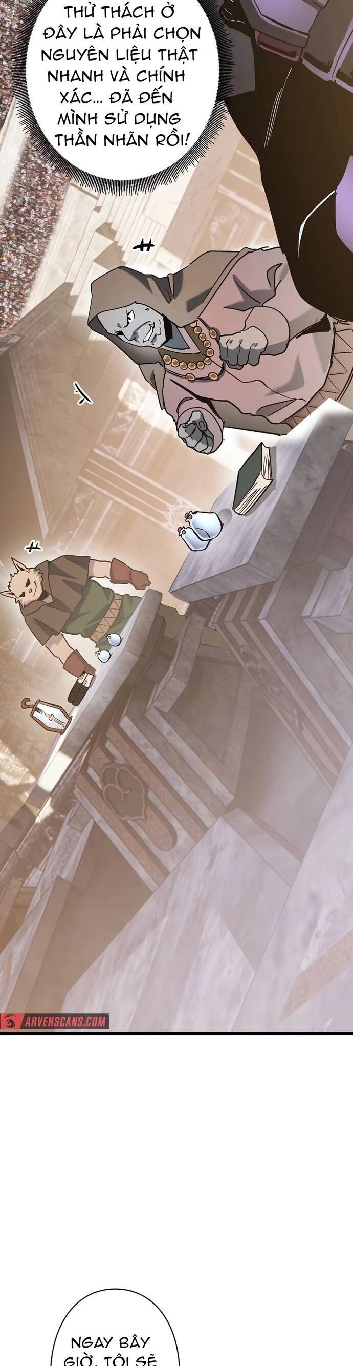 Trở Thành Anh Hùng Mạnh Nhất Nhờ Gian Lận - Chapter 51 - Page 22