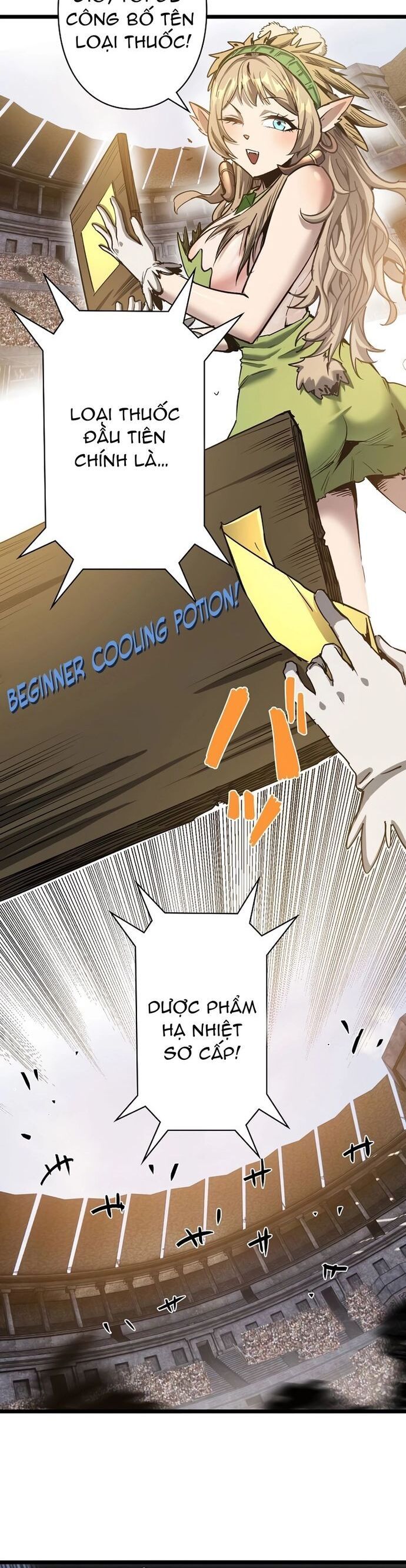 Trở Thành Anh Hùng Mạnh Nhất Nhờ Gian Lận - Chapter 51 - Page 23