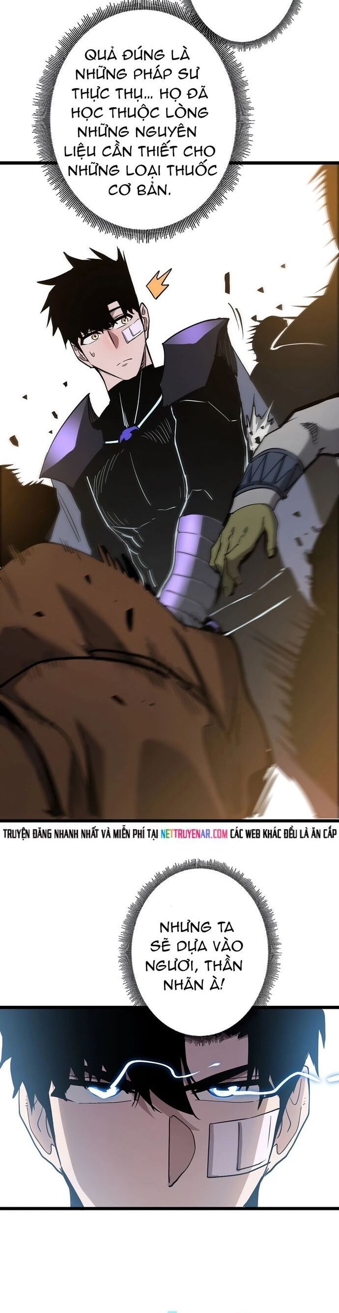 Trở Thành Anh Hùng Mạnh Nhất Nhờ Gian Lận - Chapter 51 - Page 25