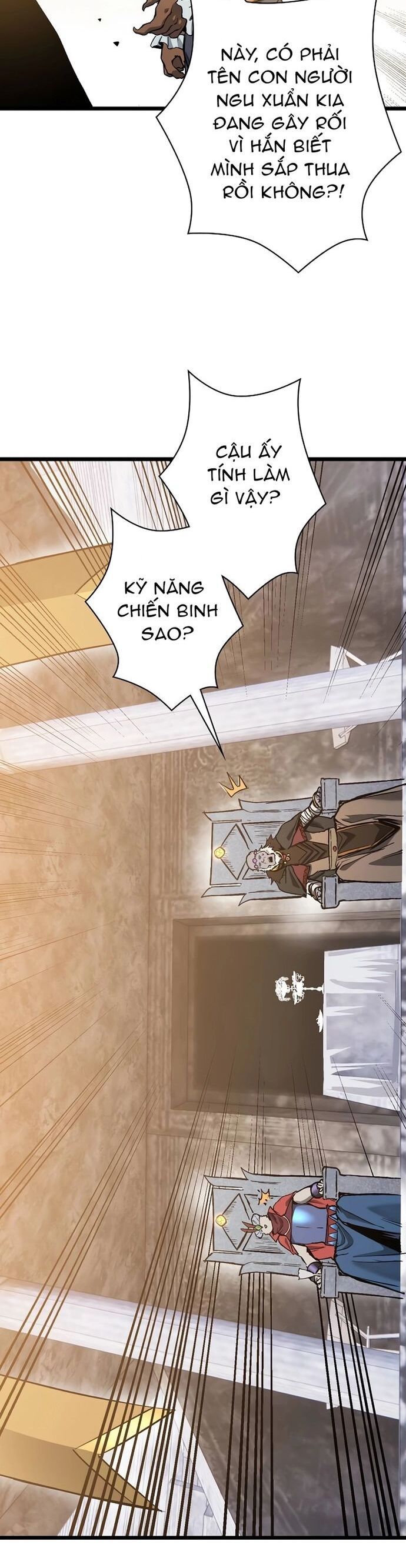 Trở Thành Anh Hùng Mạnh Nhất Nhờ Gian Lận - Chapter 51 - Page 32