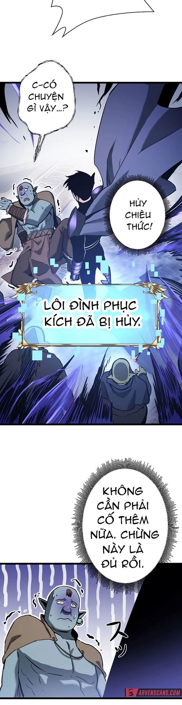 Trở Thành Anh Hùng Mạnh Nhất Nhờ Gian Lận - Chapter 51 - Page 35