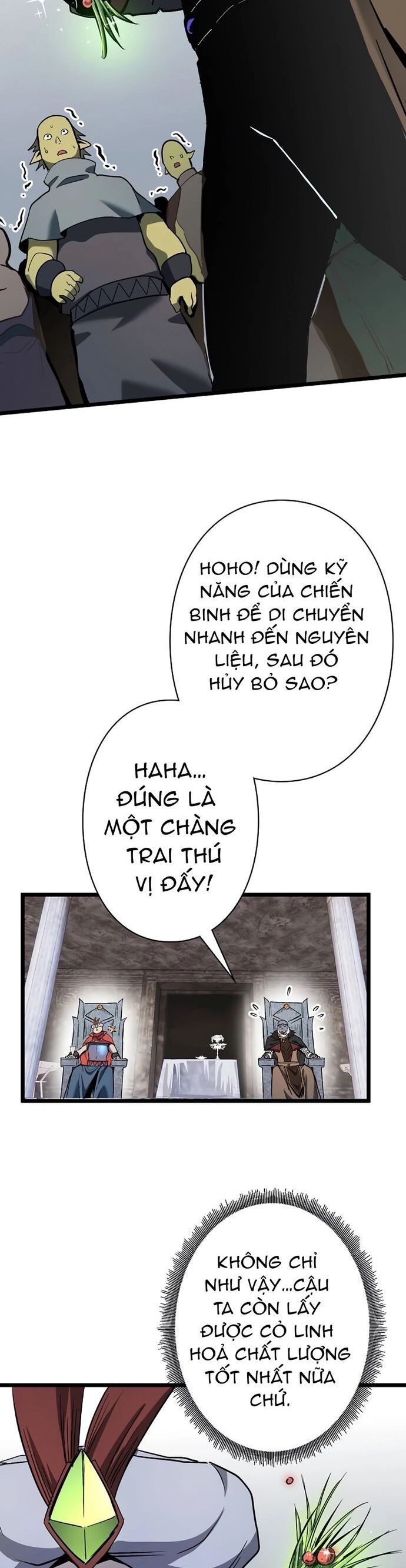 Trở Thành Anh Hùng Mạnh Nhất Nhờ Gian Lận - Chapter 51 - Page 37