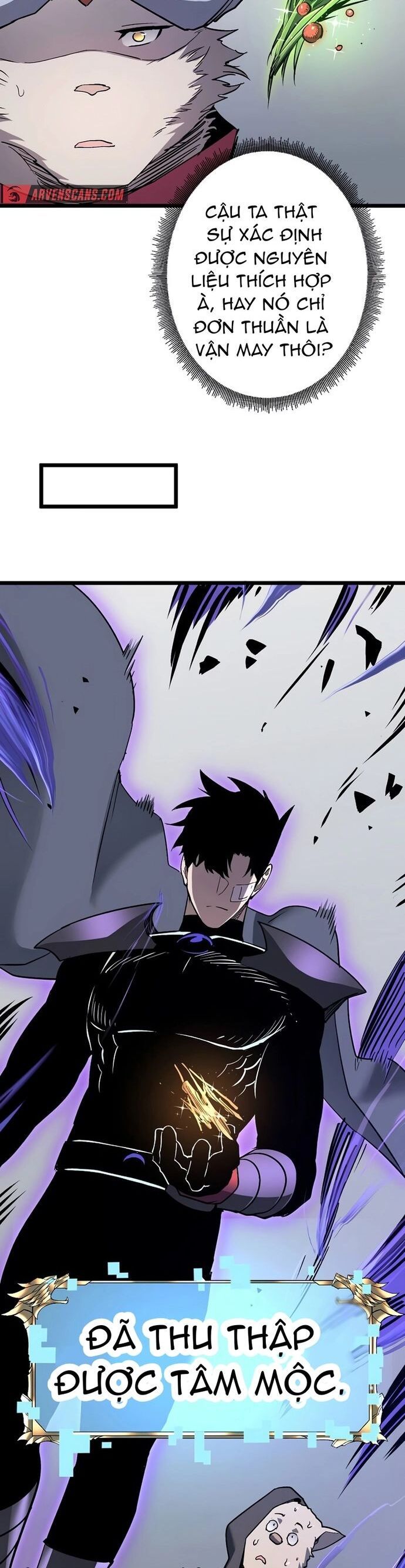 Trở Thành Anh Hùng Mạnh Nhất Nhờ Gian Lận - Chapter 51 - Page 38