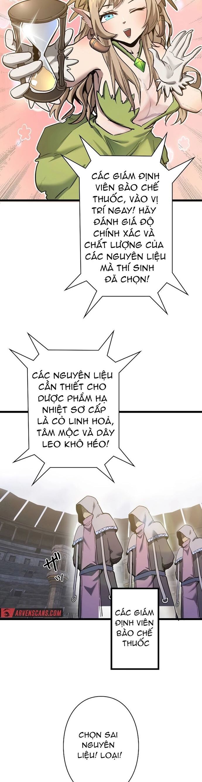 Trở Thành Anh Hùng Mạnh Nhất Nhờ Gian Lận - Chapter 51 - Page 40