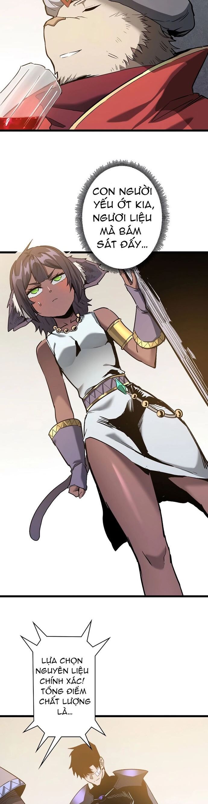 Trở Thành Anh Hùng Mạnh Nhất Nhờ Gian Lận - Chapter 51 - Page 46