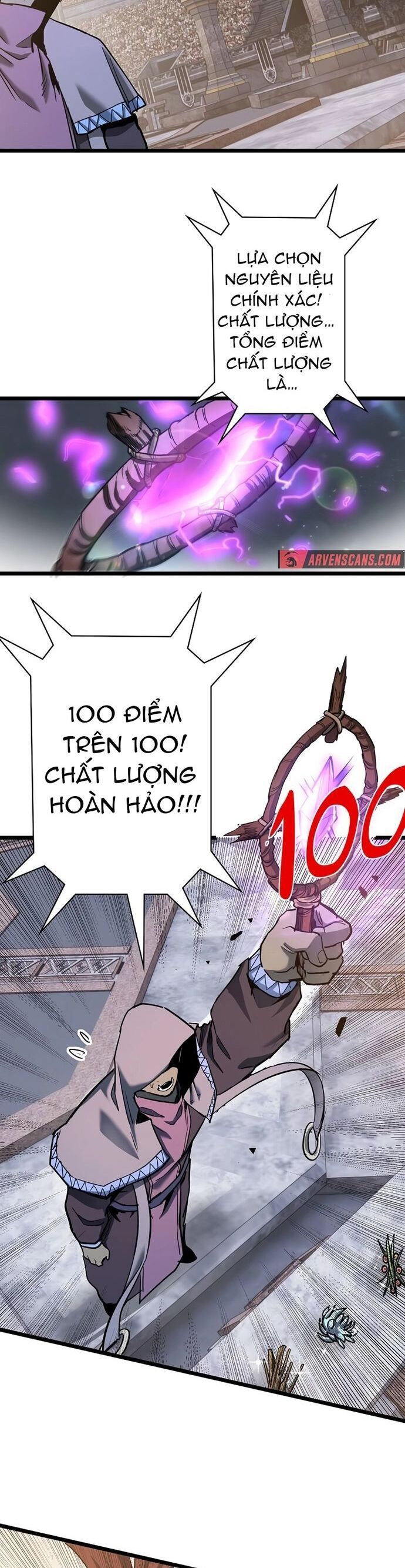 Trở Thành Anh Hùng Mạnh Nhất Nhờ Gian Lận - Chapter 51 - Page 49