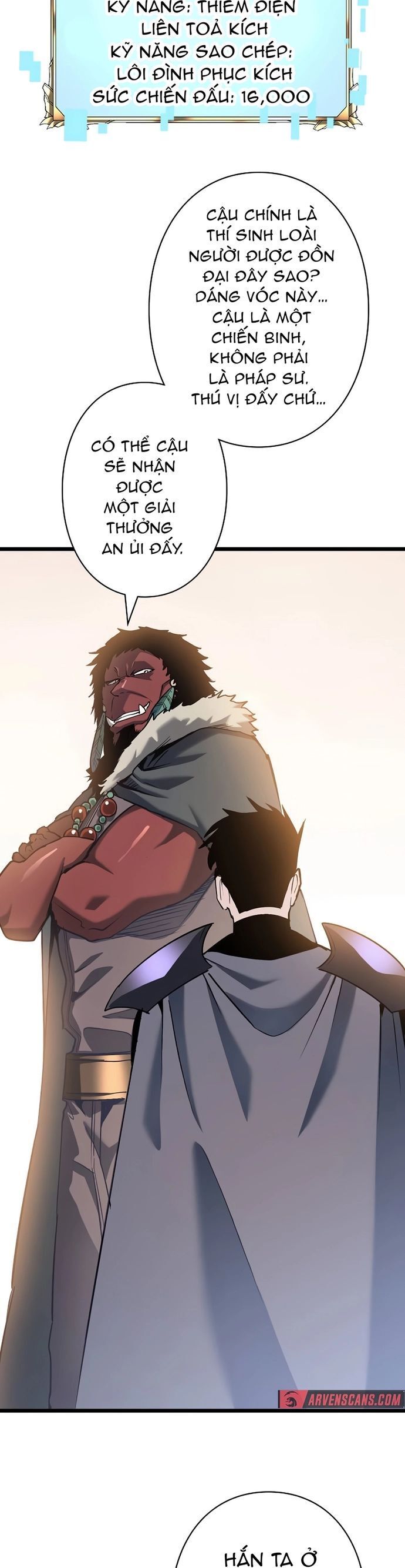 Trở Thành Anh Hùng Mạnh Nhất Nhờ Gian Lận - Chapter 51 - Page 6