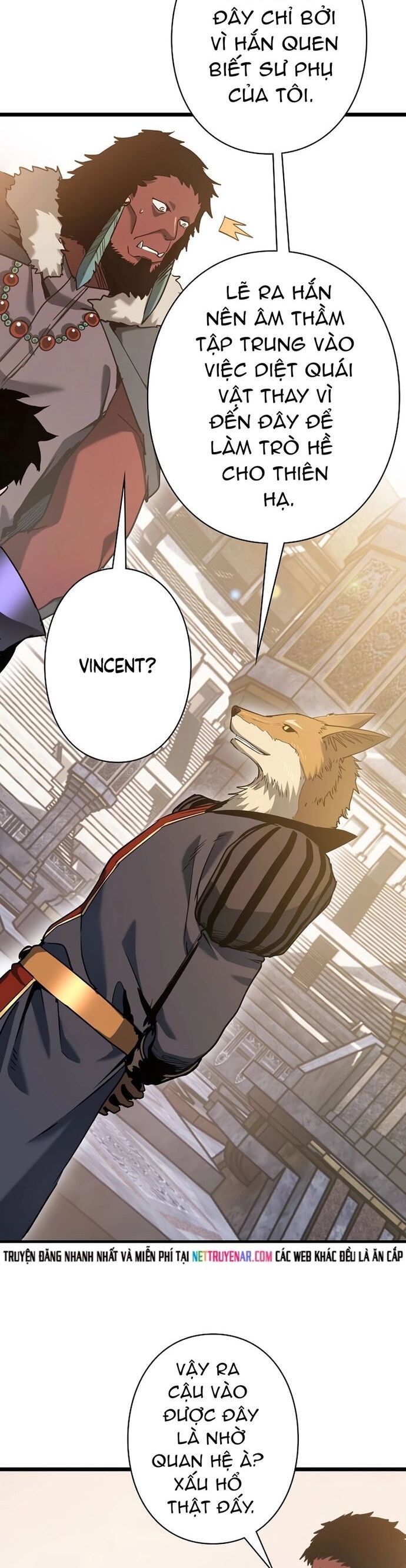 Trở Thành Anh Hùng Mạnh Nhất Nhờ Gian Lận - Chapter 51 - Page 7