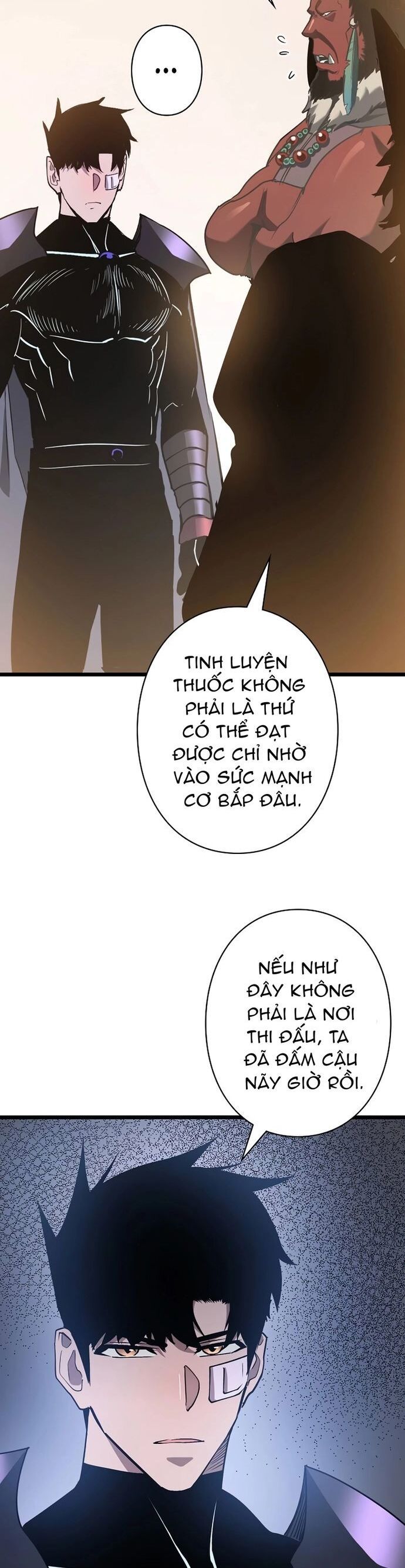 Trở Thành Anh Hùng Mạnh Nhất Nhờ Gian Lận - Chapter 51 - Page 8