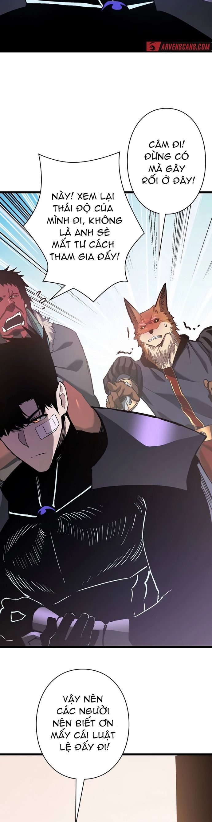 Trở Thành Anh Hùng Mạnh Nhất Nhờ Gian Lận - Chapter 51 - Page 9