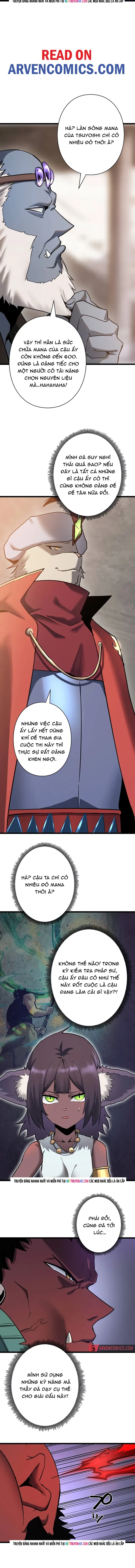 Trở Thành Anh Hùng Mạnh Nhất Nhờ Gian Lận - Chapter 52 - Page 10