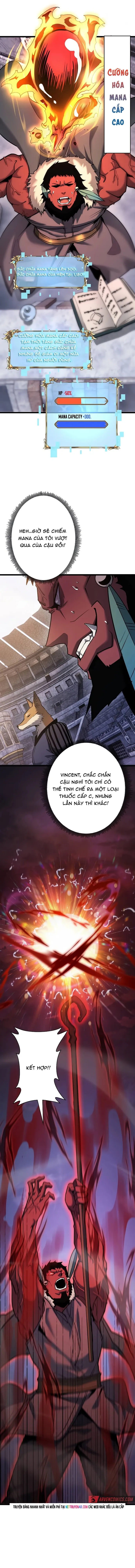 Trở Thành Anh Hùng Mạnh Nhất Nhờ Gian Lận - Chapter 52 - Page 11