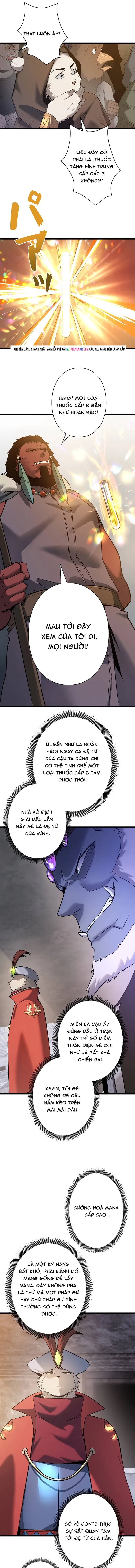 Trở Thành Anh Hùng Mạnh Nhất Nhờ Gian Lận - Chapter 52 - Page 12