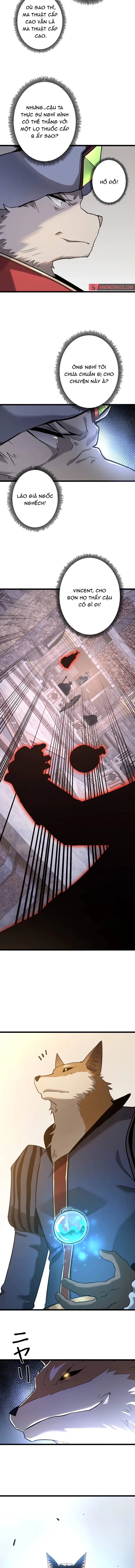Trở Thành Anh Hùng Mạnh Nhất Nhờ Gian Lận - Chapter 52 - Page 13