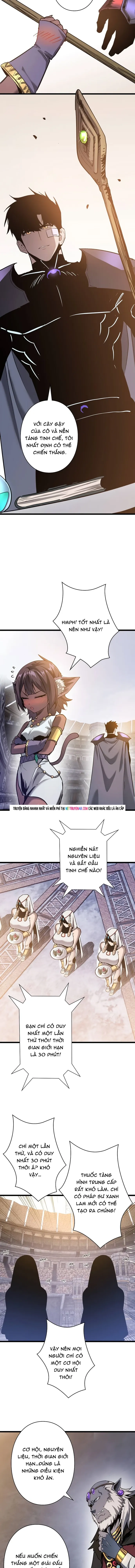 Trở Thành Anh Hùng Mạnh Nhất Nhờ Gian Lận - Chapter 52 - Page 3