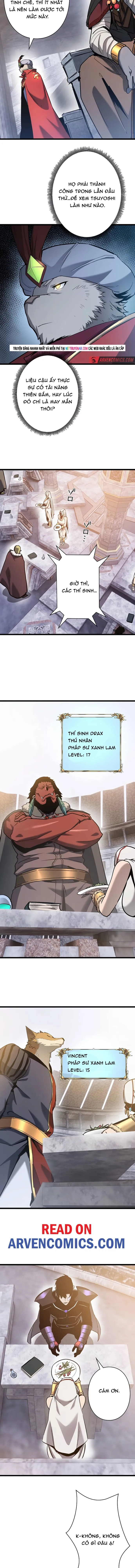 Trở Thành Anh Hùng Mạnh Nhất Nhờ Gian Lận - Chapter 52 - Page 4