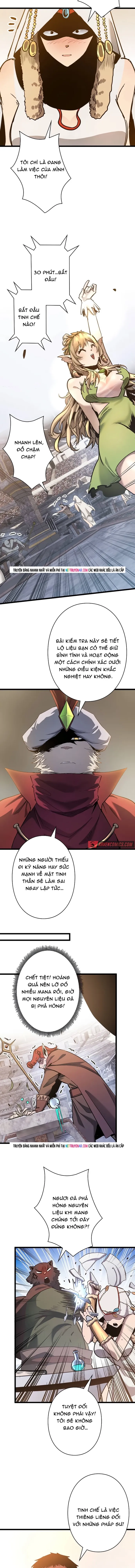 Trở Thành Anh Hùng Mạnh Nhất Nhờ Gian Lận - Chapter 52 - Page 5