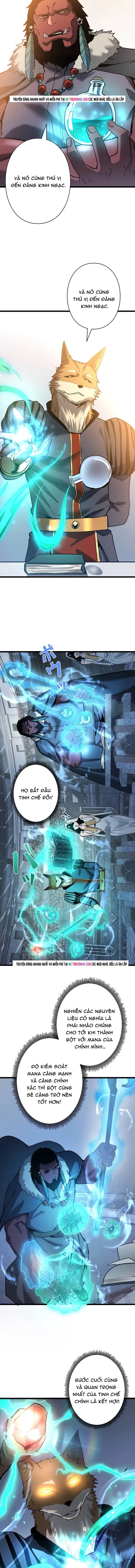 Trở Thành Anh Hùng Mạnh Nhất Nhờ Gian Lận - Chapter 52 - Page 6