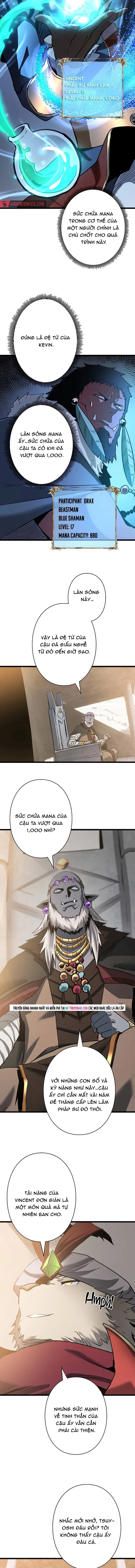 Trở Thành Anh Hùng Mạnh Nhất Nhờ Gian Lận - Chapter 52 - Page 7
