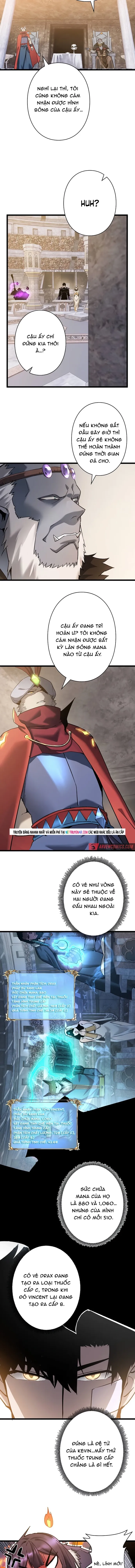 Trở Thành Anh Hùng Mạnh Nhất Nhờ Gian Lận - Chapter 52 - Page 8