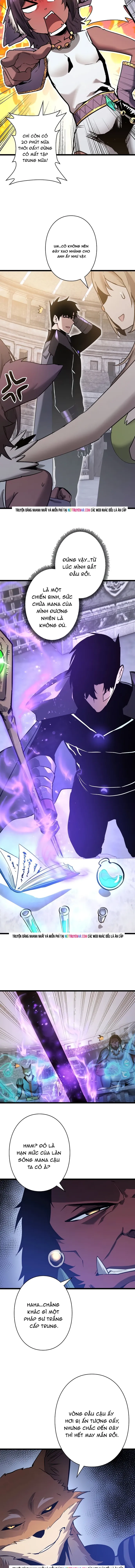 Trở Thành Anh Hùng Mạnh Nhất Nhờ Gian Lận - Chapter 52 - Page 9