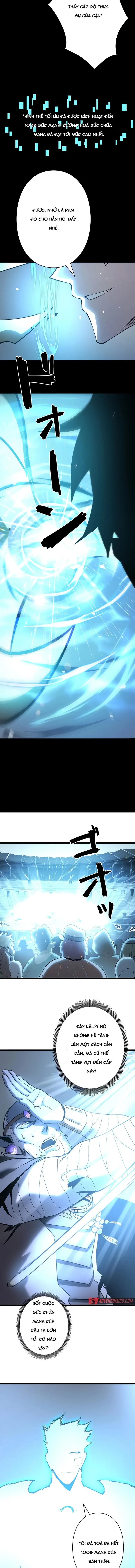 Trở Thành Anh Hùng Mạnh Nhất Nhờ Gian Lận - Chapter 53 - Page 11