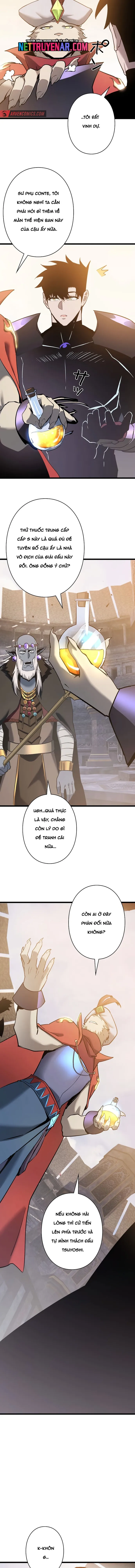 Trở Thành Anh Hùng Mạnh Nhất Nhờ Gian Lận - Chapter 53 - Page 14