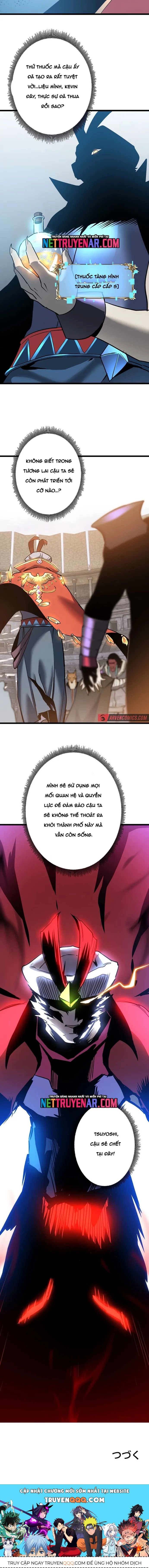 Trở Thành Anh Hùng Mạnh Nhất Nhờ Gian Lận - Chapter 53 - Page 17