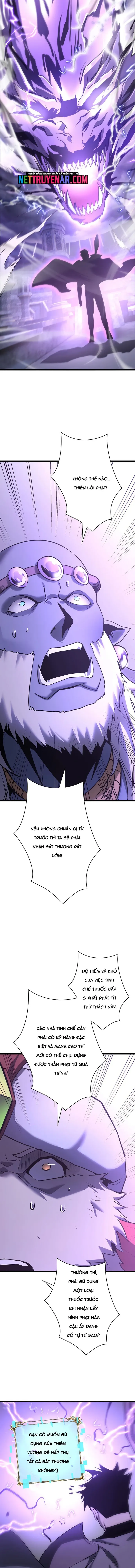 Trở Thành Anh Hùng Mạnh Nhất Nhờ Gian Lận - Chapter 53 - Page 3