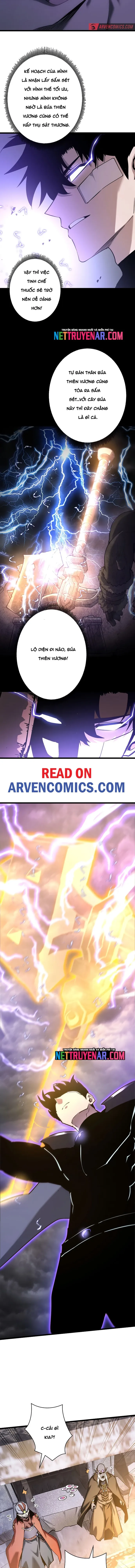 Trở Thành Anh Hùng Mạnh Nhất Nhờ Gian Lận - Chapter 53 - Page 4