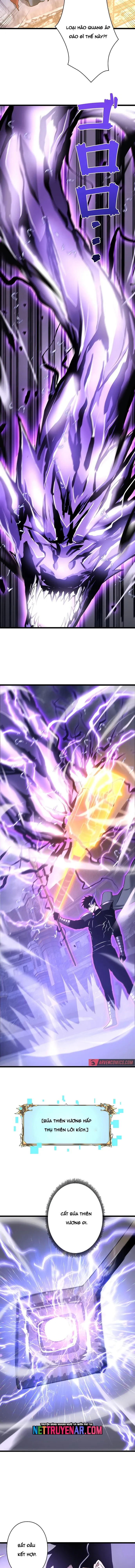 Trở Thành Anh Hùng Mạnh Nhất Nhờ Gian Lận - Chapter 53 - Page 5