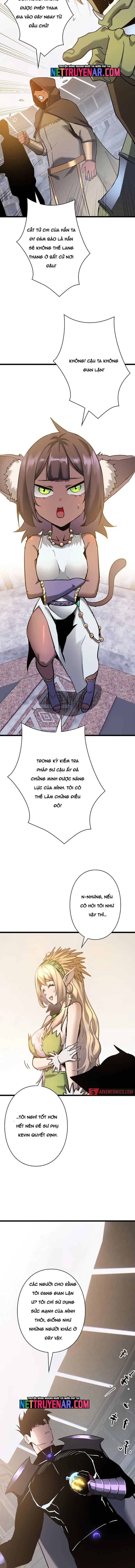 Trở Thành Anh Hùng Mạnh Nhất Nhờ Gian Lận - Chapter 53 - Page 8