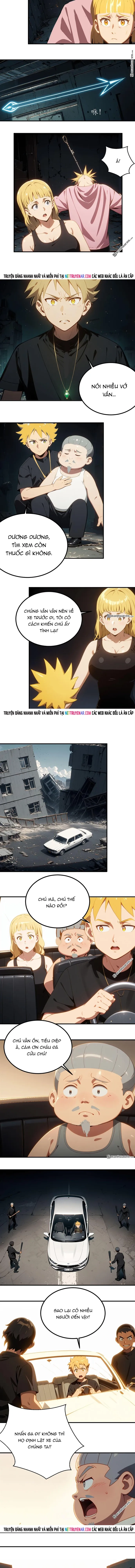 Tận Thế Giáng Lâm: Ta Muốn Tạo Ra Phòng An Toàn - Chapter 31 - Page 3