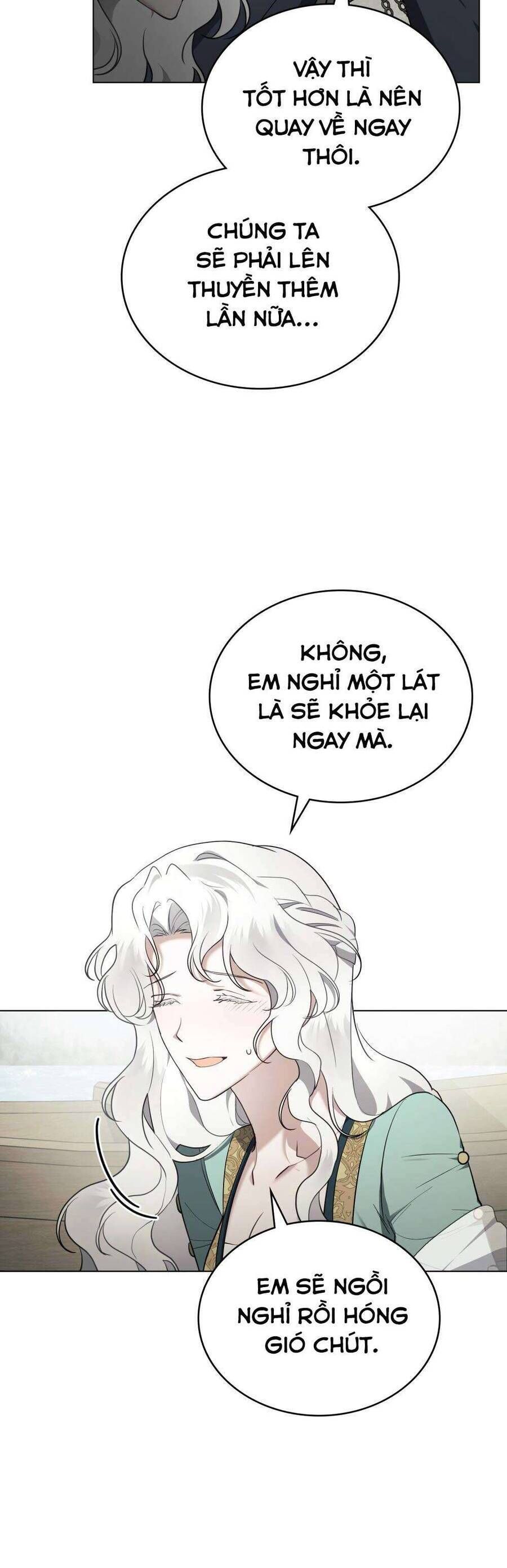 Hôn Nhân Khế Ước - Chapter 47 - Page 12