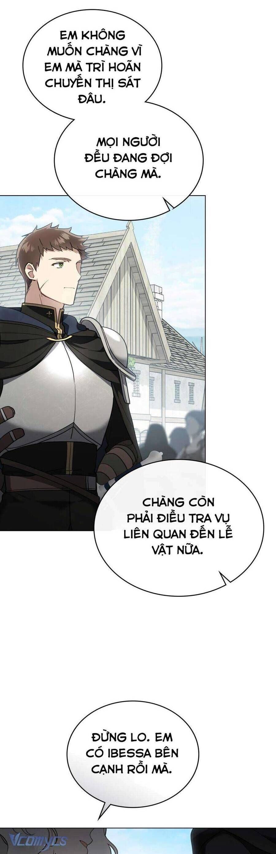 Hôn Nhân Khế Ước - Chapter 47 - Page 13