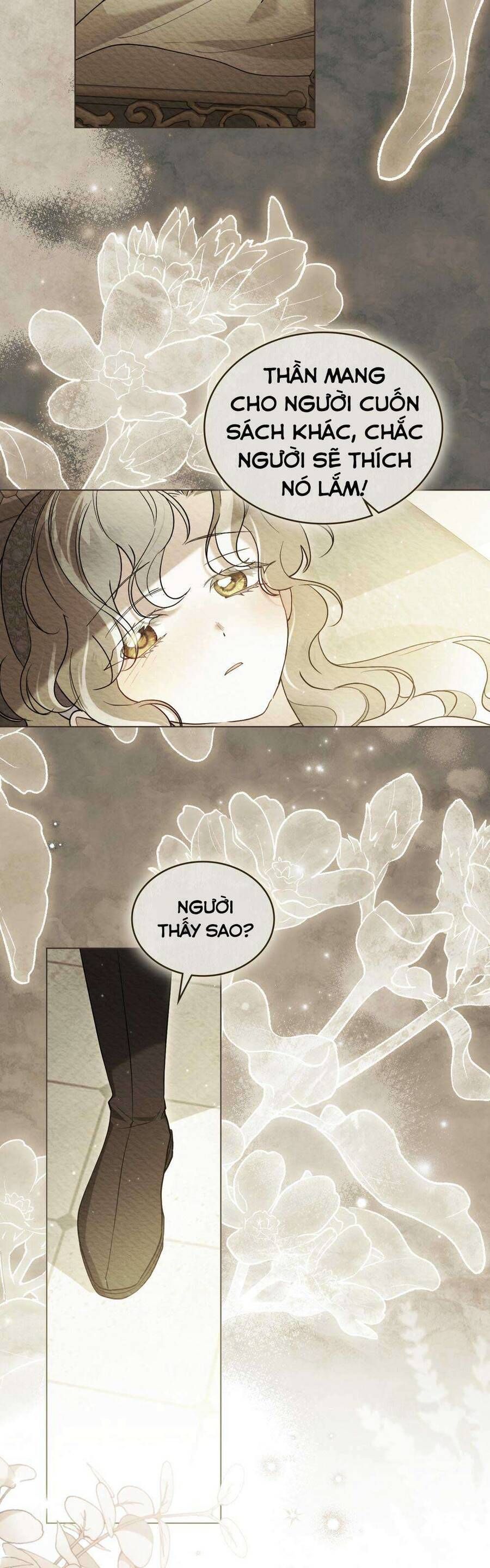 Hôn Nhân Khế Ước - Chapter 47 - Page 22