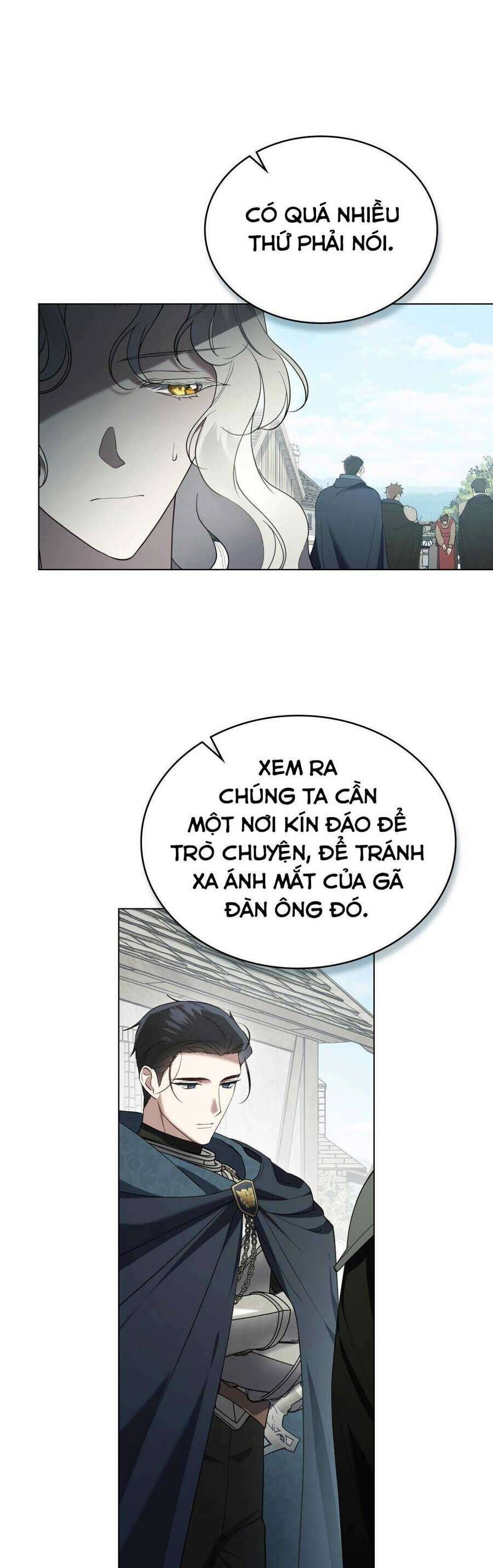 Hôn Nhân Khế Ước - Chapter 47 - Page 27