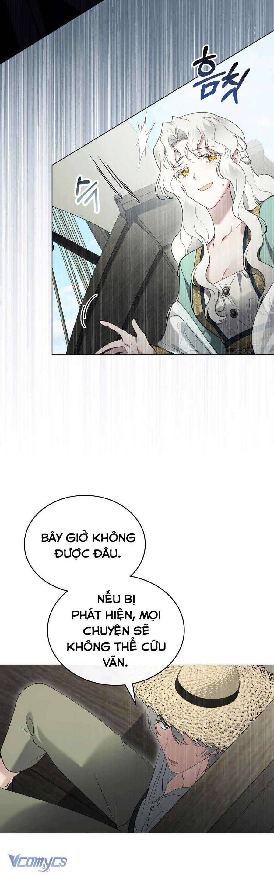 Hôn Nhân Khế Ước - Chapter 47 - Page 29