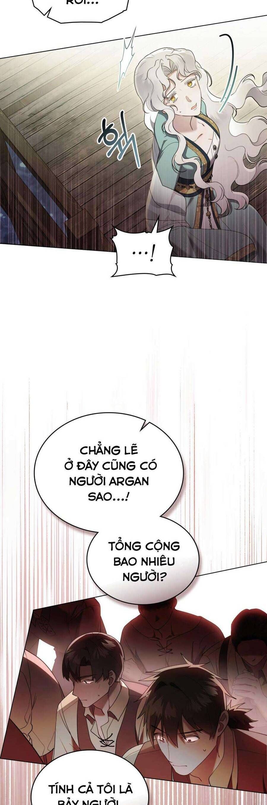 Hôn Nhân Khế Ước - Chapter 47 - Page 32