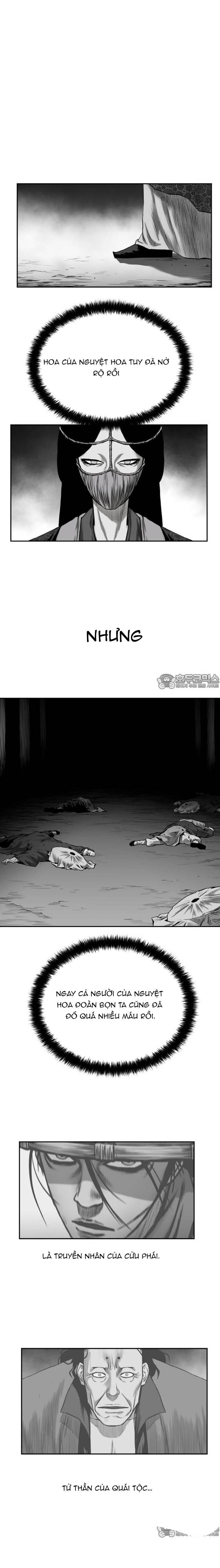 Sát Thủ Anh Vũ - Chapter 113 - Page 10