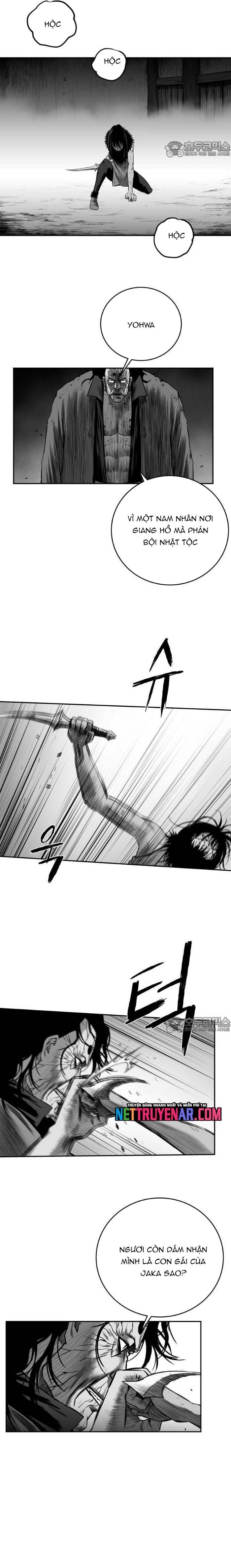 Sát Thủ Anh Vũ - Chapter 113 - Page 21