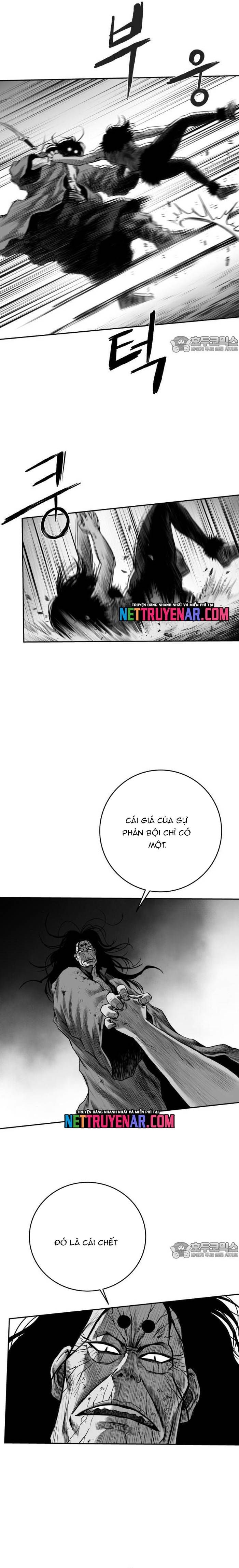 Sát Thủ Anh Vũ - Chapter 113 - Page 22