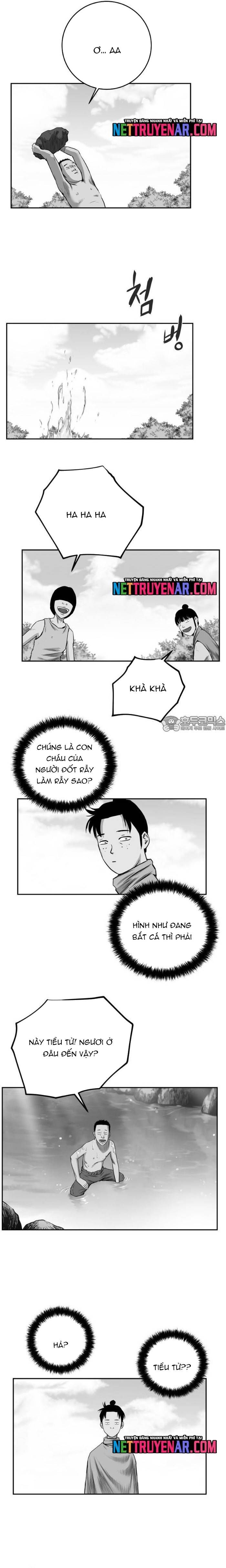 Sát Thủ Anh Vũ - Chapter 113 - Page 5
