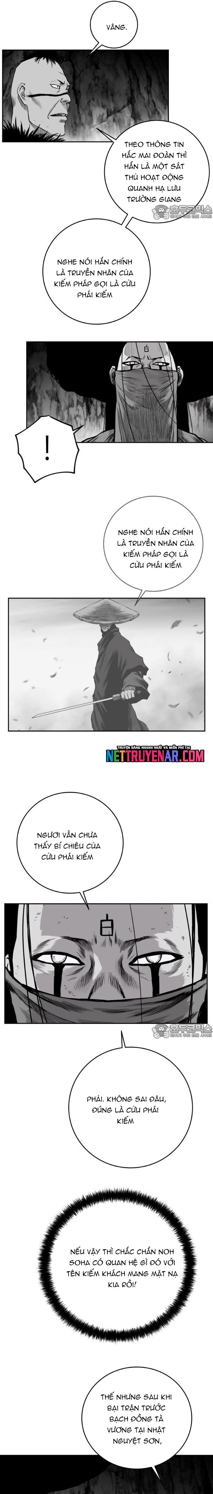 Sát Thủ Anh Vũ - Chapter 114 - Page 18