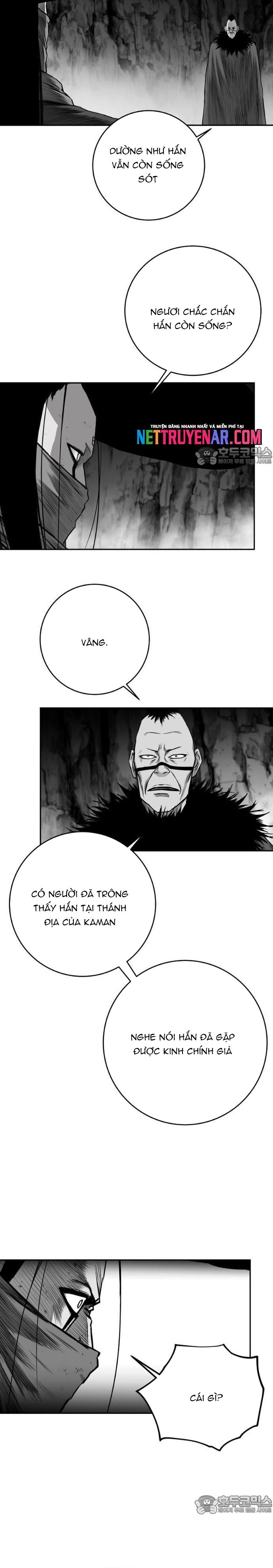 Sát Thủ Anh Vũ - Chapter 114 - Page 19