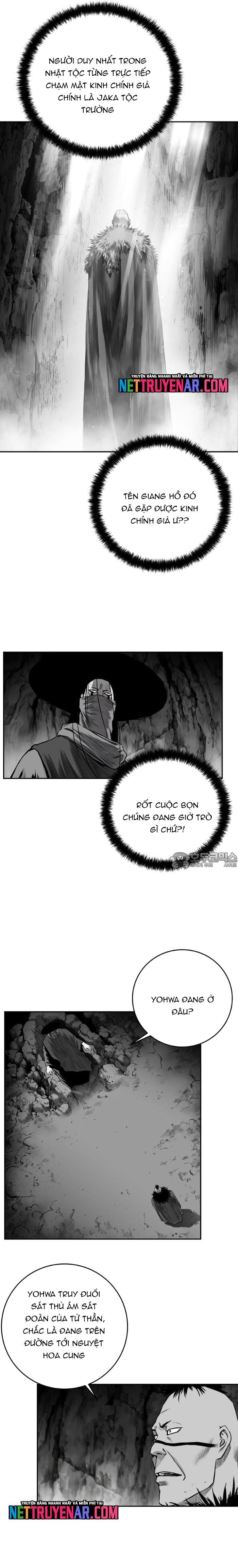 Sát Thủ Anh Vũ - Chapter 114 - Page 20